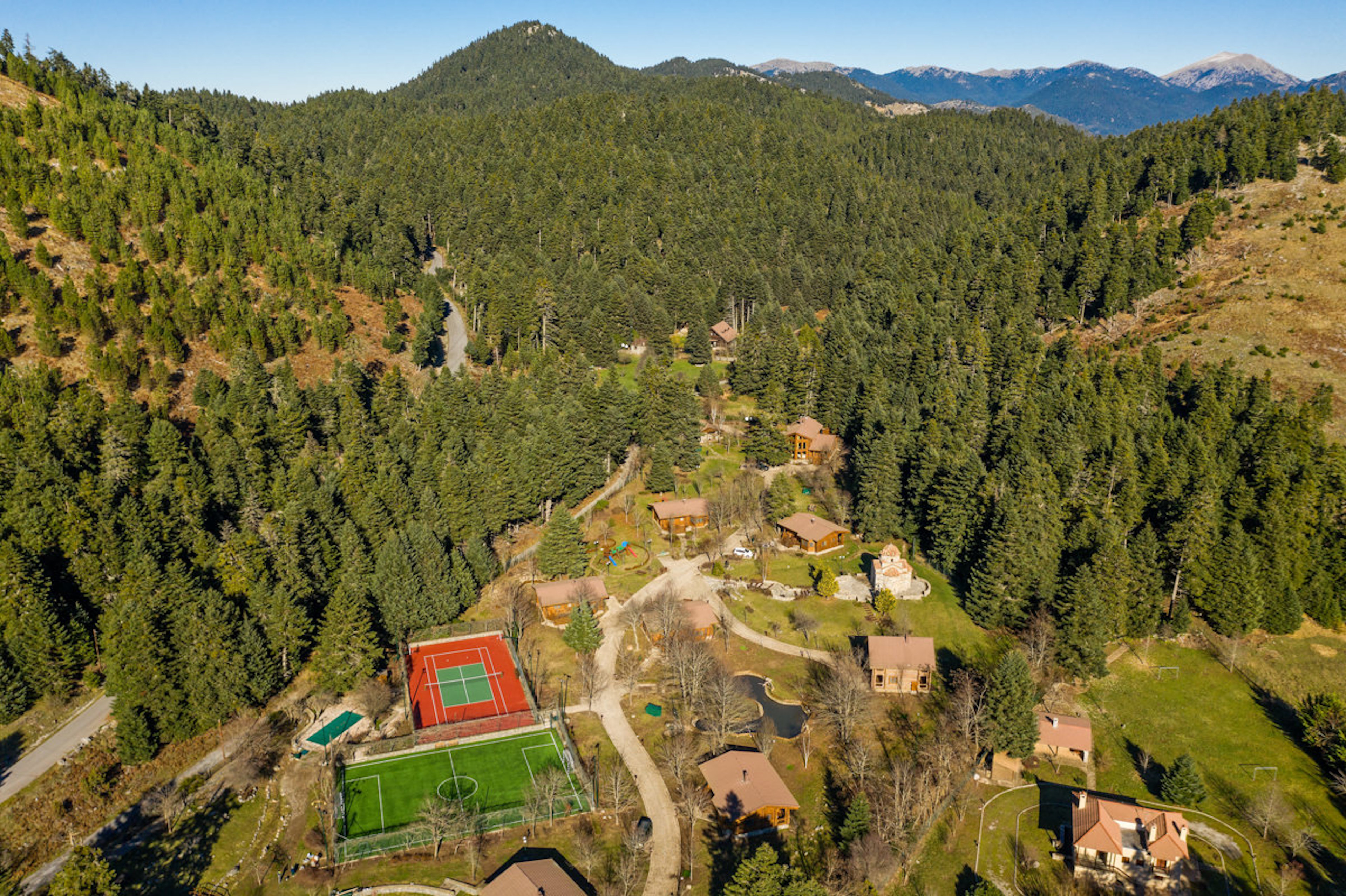 Menalo Valley Spirit